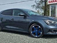 Gebraucht Renault Mégane IV 132 PS (97 kW) 2016 Grau Limousine