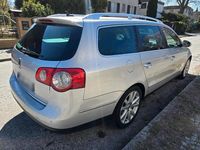 Gebraucht VW Passat 122 PS (89 kW) 2010 Silber Kombi