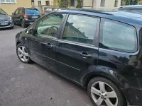 Gebraucht Ford C-MAX Ghia 145 PS (106 kW) 2005 Schwarz Van / Kleinbus