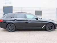 gebraucht BMW 520 d Sport Line NAVI LED RFK