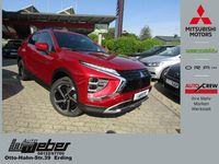 Gebraucht Mitsubishi Eclipse Cross Plus 188 PS (138 kW) 2024 Rot SUV
