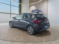 Neu Hyundai i20 90 PS (66 kW) 2026 Aurora grey Kleinwagen