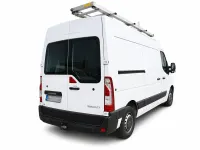 Używany Renault Master 131 KM (96 kW) 2019 Biały Minivan