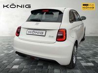 Gebraucht Fiat 500e 86 kW (118 PS) 2023 Weiß Kleinwagen