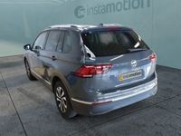 gebraucht VW Tiguan Life 1.5 TSI 110kW*DSG*KAMERA*ASSIST*NAVI*LED*