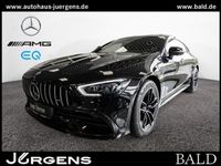gebraucht Mercedes AMG GT 43 SHD/Burm/Distr/Sitzklima/HUD/Stdhz/19"
