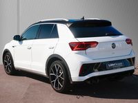 Second-hand VW T-Roc R 300 CP (220 kW) 2022 Alb SUV