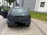 Gebraucht Opel Corsa 80 PS (58 kW) 2006 Grau Kleinwagen