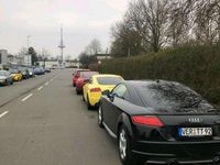 Second-hand Audi TT 230 CP (169 kW) 2017 Coupe