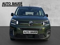 Neu Citroën Berlingo 131 PS (96 kW) 2026 Grün Van / Kleinbus