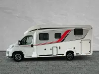 Neu Buerstner Campeo 140 PS (102 kW) 2025 Weiß Van