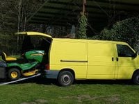 Second-hand VW Transporter 68 CP (50 kW) 1999 Van