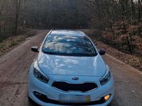 Gebraucht Kia Ceed GT 90 PS (66 kW) 2013 Weiß Kombi