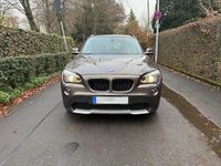 Gebraucht BMW X1 177 PS (130 kW) 2012 Braun SUV
