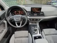 Brugt Audi Q5 Business 190 HK (139 kW) 2017 Blå SUV
