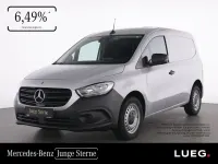 Gebraucht Mercedes Citan 113 131 PS (96 kW) 2024 Silber Van / Kleinbus