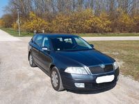 Gebraucht Skoda Octavia 160 PS (117 kW) 2009 Grau Limousine