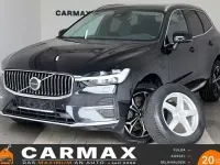Gebraucht Volvo XC60 Inscription 341 PS (250 kW) 2021 Schwarz SUV