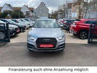 Second-hand Audi Q3 Design 150 CP (110 kW) 2018 Argintiu SUV