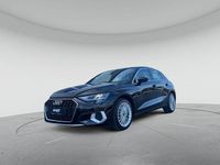 Gebraucht Audi A3 Advanced Plus 110 PS (80 kW) 2023 Brillantschwarz Limousine