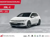 Gebraucht VW Golf VIII Edition 150 PS (110 kW) 2024 Pure white Limousine