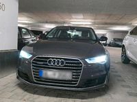 Używany Audi A6 Ambiente 272 KM (200 kW) 2016 Szary Sedan/Limuzyna
