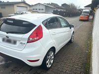 gebraucht Ford Fiesta 1,4 Benziner TÜV/AU 12/26
