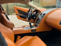 Gebraucht Aston Martin Vantage 385 PS (283 kW) 2007 Grau Coupé