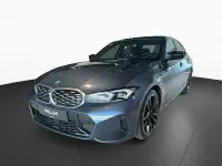 Gebraucht BMW M340 Shadowline 340 PS (250 kW) 2025 Arctic race blue (blau) Limousine