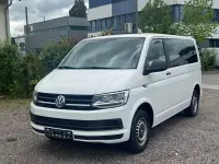 Gebraucht VW T6 150 PS (110 kW) 2018 Weiß Van