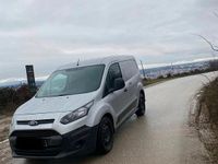 Gebraucht Ford Transit Connect 95 PS (69 kW) 2015 Grau Van / Kleinbus
