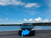 Second-hand VW Jetta 105 CP (77 kW) 2012 Albastru Berlinǎ