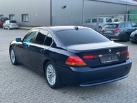 gebraucht BMW 735L i Leder - Memory - Schiebedach Standheizung