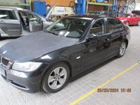 gebraucht BMW 320 D BJ 2006