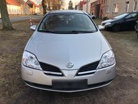 Gebraucht Nissan Primera 139 PS (102 kW) 2005 Silber Kombi