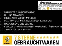 Gebraucht Renault Captur Intens 140 PS (102 kW) 2021 Stahlgrau metallic/dach in blackpearl (metallic) SUV