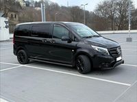 Gebraucht Mercedes Vito 190 PS (139 kW) 2021 Schwarz Van