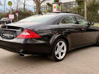 Gebraucht Mercedes CLS350 272 PS (200 kW) 2006 Schwarz Limousine
