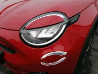 Gebraucht Fiat 600E 61 kW (84 PS) 2025 Rot Limousine