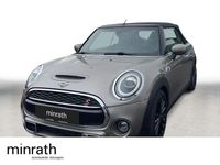 Gebraucht Mini Cooper S Cabriolet 192 PS (141 kW) 2020 Silber Cabrio