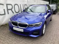 Gebraucht BMW 320 Performance 190 PS (139 kW) 2021 Blau Limousine