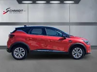 Gebraucht Renault Captur Intens 91 PS (66 kW) 2022 Rot SUV