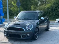 Brugt Mini Cooper S 184 HK (135 kW) 2010 Grå Hatchback