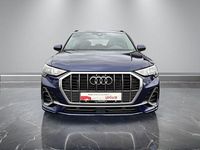 Gebraucht Audi Q3 S-Line 150 PS (110 kW) 2025 Navarrablau metallic SUV