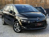 Gebraucht Citroën C4 SpaceTourer Exclusive 165 PS (121 kW) 2016 Lack onyx schwarz/ Van / Kleinbus