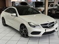 Gebraucht Mercedes E500 AMG 408 PS (300 kW) 2014 Weiß Coupé