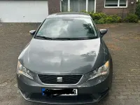 Gebraucht Seat Leon Reference 105 PS (77 kW) 2013 Silber Limousine