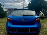 Gebraucht Seat Ibiza SC FR 143 PS (105 kW) 2012 Blau Kleinwagen