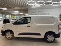 Gebraucht Opel Combo Edition 131 PS (96 kW) 2022 Weiß Van / Kleinbus