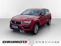 Gebraucht Seat Ateca Style 150 PS (110 kW) 2022 Rot SUV